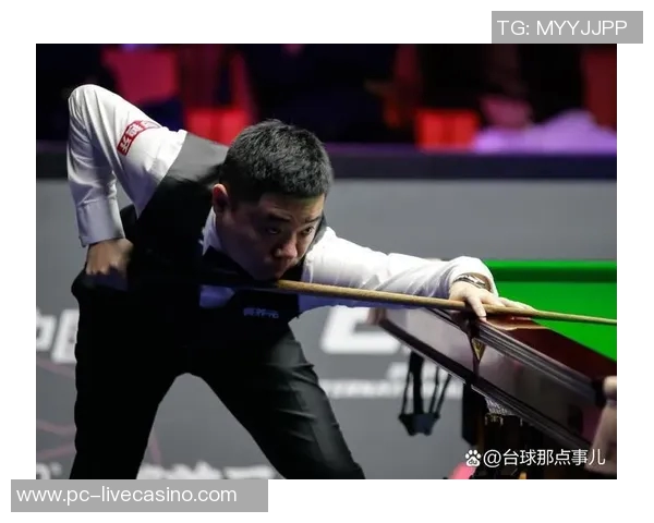 丁俊晖与马克的巅峰对决谁将赢得斯诺克赛场的荣耀之战